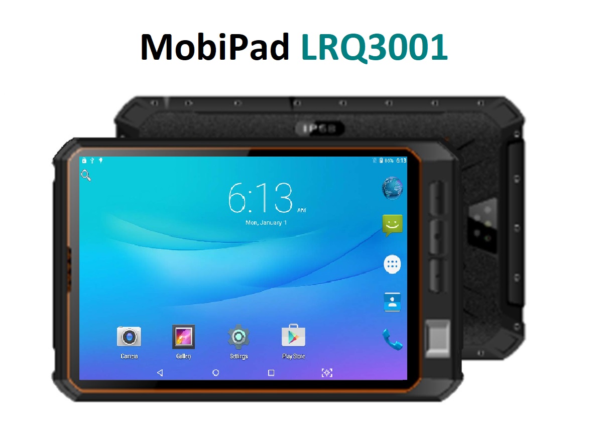 Proof rugged tablet industrial Windows 10 MobiPad TSS1011 NFC 4G IP68 intel atom mobilator umpc